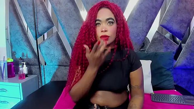 CandyMartinez  online show from January 7, 8:34 pm