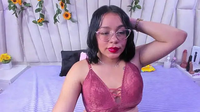 Snapshot of _Violeta_18 chatting on September 27, 3:58 am Violeta 18 online show from September 27, 3:58 am