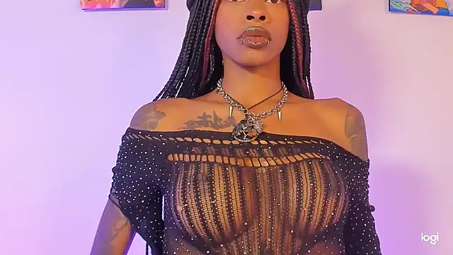 Aprillebony online show from September 24, 7:13 pm