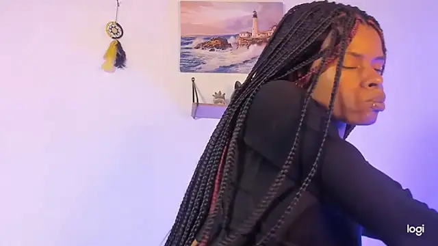 Aprillebony online show from October 8, 7:51 pm