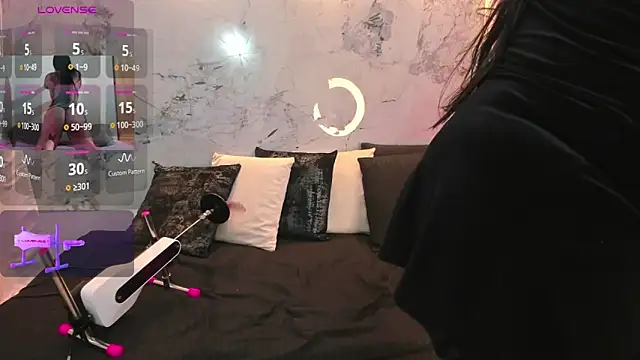 violeta delavega1 online show from November 14, 4:34 am