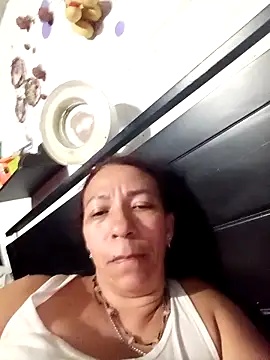 Antonela45 online show from October 31, 1:18 am