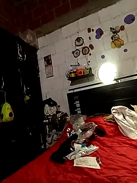 Antonela45 online show from September 22, 12:20 am