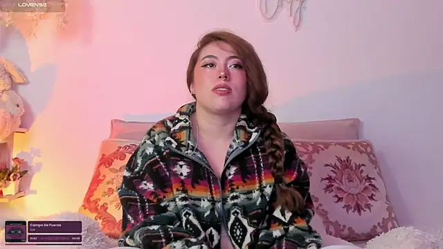 julieta cooper20 online show from October 7, 3:55 am