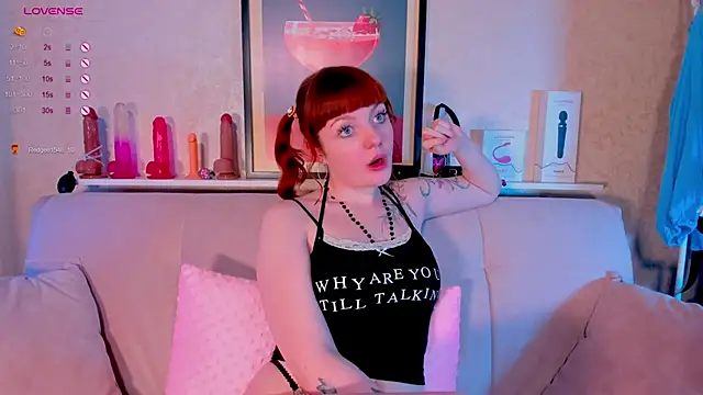 Ashley Nicks online show from February 6, 9:12 am