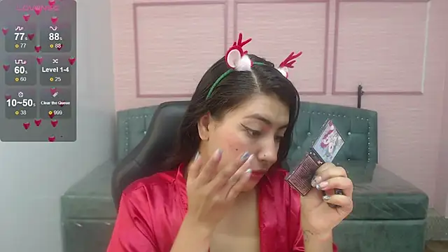 alexa romero t online show from February 12, 12:51 pm