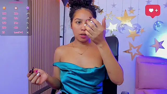 Sasha rd online show from February 4, 1:14 pm