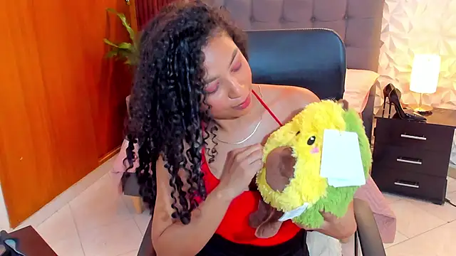 Sasha rd online show from February 11, 1:34 pm