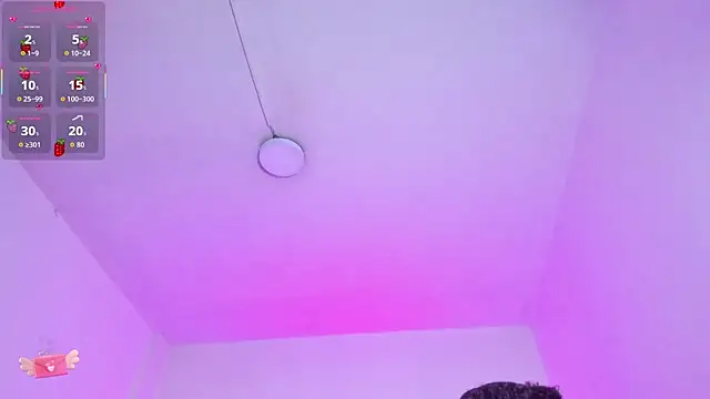 Ayliinn  online show from January 6, 3:10 am