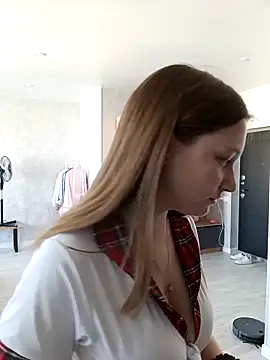 Snapshot of Bonechka chatting on October 13, 7:00 am Bonechka online show from October 13, 7:00 am