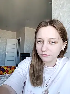 Snapshot of Bonechka chatting on October 14, 7:55 am Bonechka online show from October 14, 7:55 am