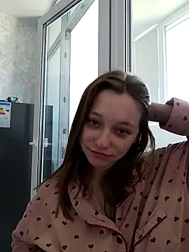 Snapshot of Bonechka chatting on September 30, 7:36 am Bonechka online show from September 30, 7:36 am