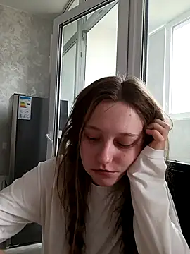 Snapshot of Bonechka chatting on October 28, 8:09 am Bonechka online show from October 28, 8:09 am