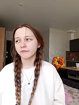 Snapshot of Bonechka chatting on October 20, 12:19 pm Bonechka online show from October 20, 12:19 pm