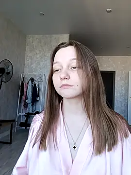 Snapshot of Bonechka chatting on October 15, 8:06 am Bonechka online show from October 15, 8:06 am