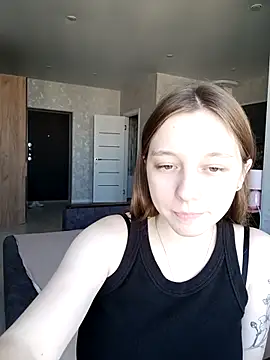 Snapshot of Bonechka chatting on October 8, 7:46 am Bonechka online show from October 8, 7:46 am