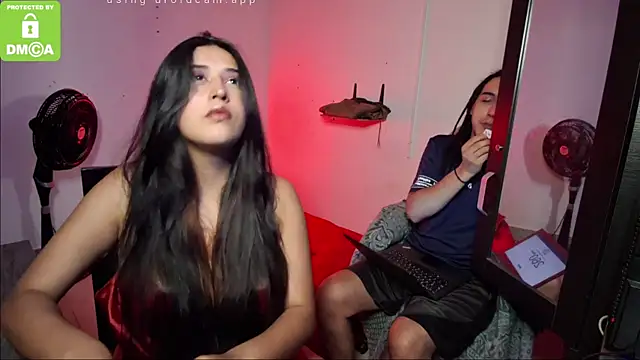 Snapshot of incubus2sucubus chatting on October 25, 8:59 pm incubus2sucubus online show from October 25, 8:59 pm