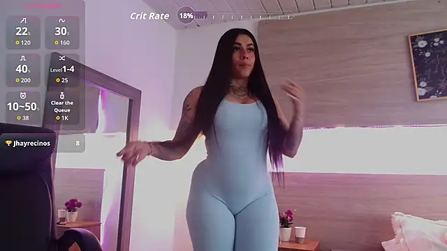 Snapshot of Cristal_Velle chatting on September 10, 1:44 pm Cristal Velle online show from September 10, 1:44 pm