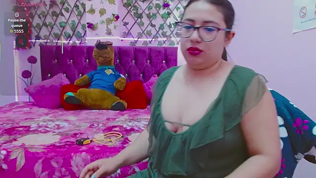 Anny  cute online show from September 20, 12:25 pm