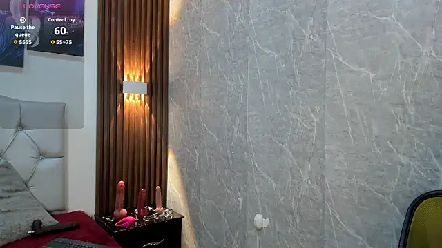 Devil AliceXo online show from March 5, 8:48 pm