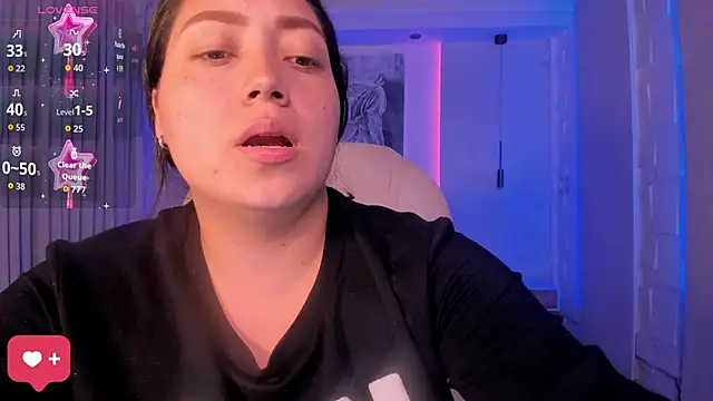 heidy johns online show from February 6, 3:21 am