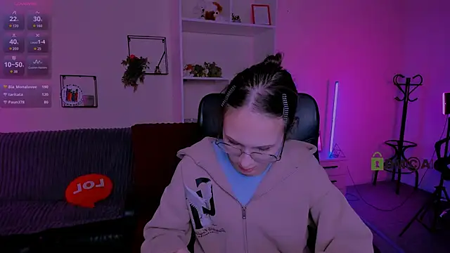 mona cloud online show from October 12, 11:51 pm