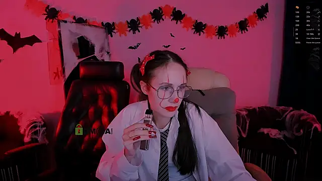 mona cloud online show from October 23, 2:28 am