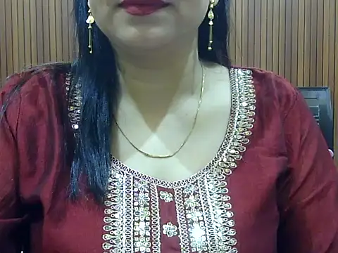 Snapshot of Hot_Anshi120 chatting on October 10, 5:01 am Hot Anshi120 online show from October 10, 5:01 am