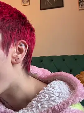 OllympeKaii online show from October 7, 7:24 am