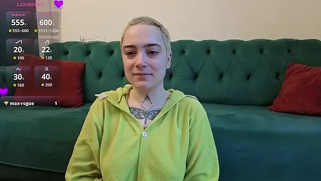 OllympeKaii online show from January 11, 8:08 am