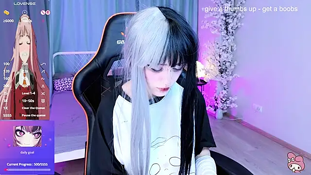 Setsunai  online show from March 9, 5:05 pm