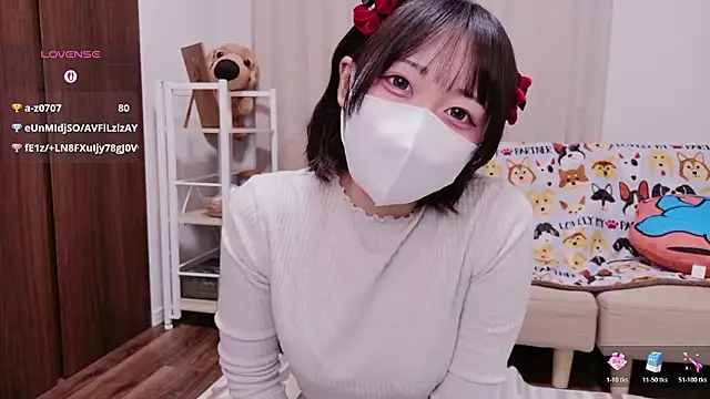 Rodrigues Lucas online show from December 19, 5:43 am