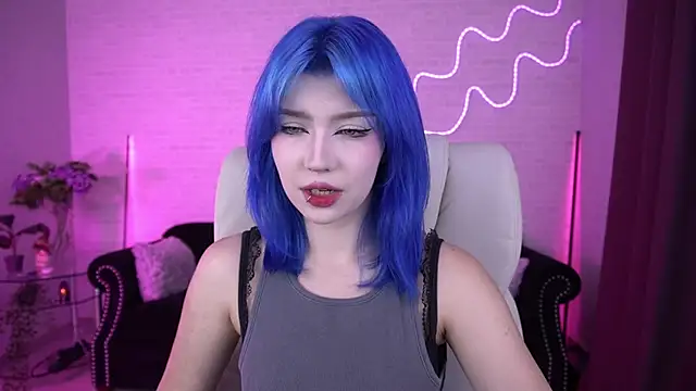 SelenaIris online show from October 26, 9:10 pm