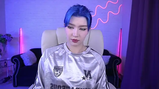 SelenaIris online show from October 25, 8:37 pm