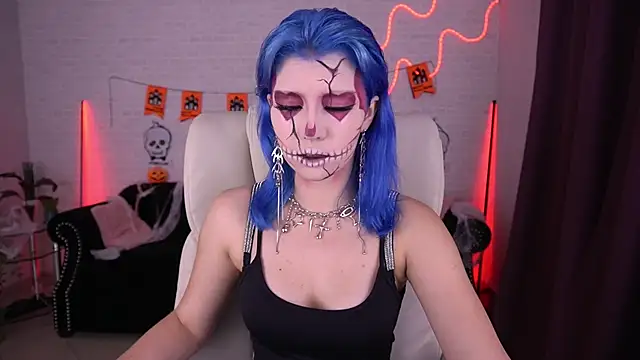 SelenaIris online show from October 30, 9:27 pm