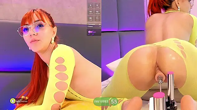 Snapshot of Leslymonroe chatting on November 1, 12:31 pm Leslymonroe online show from November 1, 12:31 pm