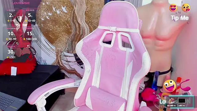 vella sex online show from October 15, 10:01 pm