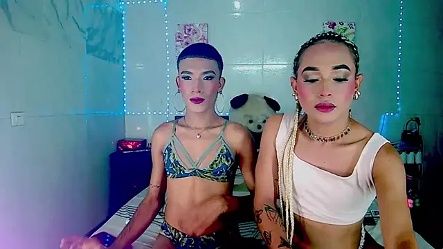 KimberlyXtreme online show from October 15, 9:06 pm