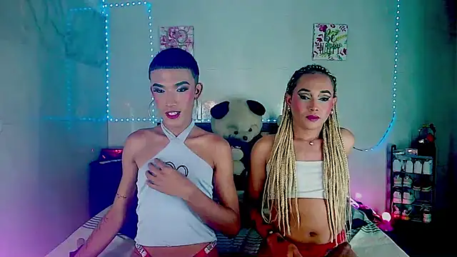 KimberlyXtreme online show from October 17, 9:29 pm