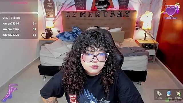  Lilly miller online show from October 21, 9:41 pm