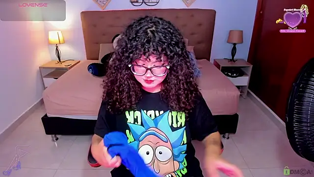  Lilly miller online show from October 11, 8:11 pm