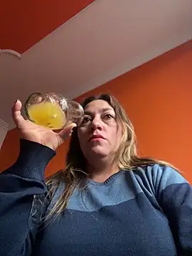 Luna-nevada online show from November 17, 7:36 pm