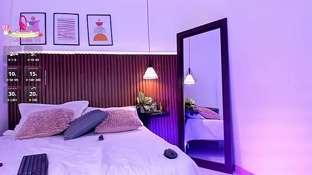 valerie evannss online show from October 10, 7:52 pm