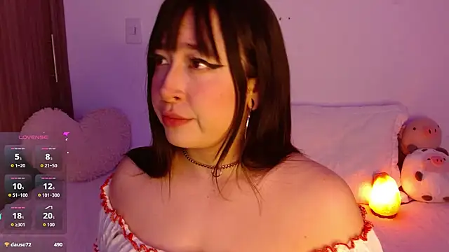 Oliviargf online show from November 26, 12:22 am