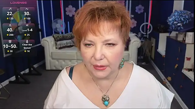 Kira Kenet online show from November 5, 7:46 am