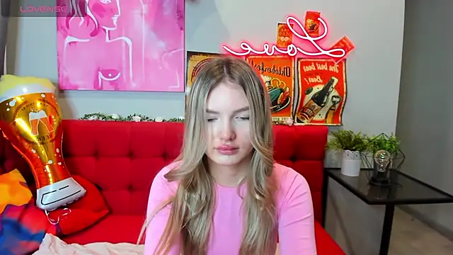 EvelineAmore online show from October 7, 8:52 am