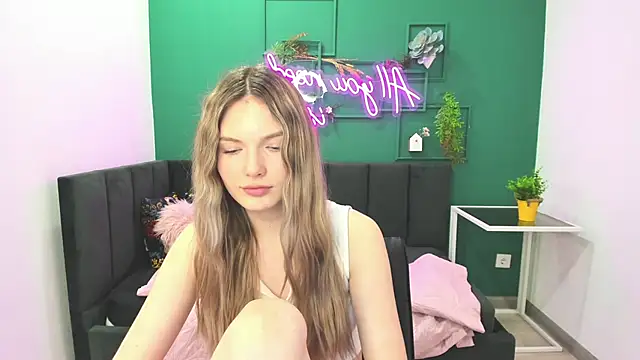 EvelineAmore online show from June 3, 8:48 am