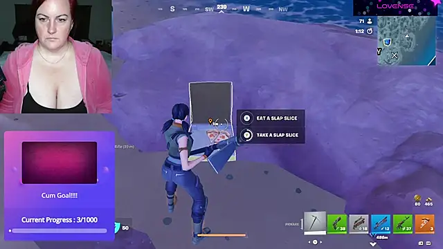 SouthernElle1 online show from April 12, 1:03 pm