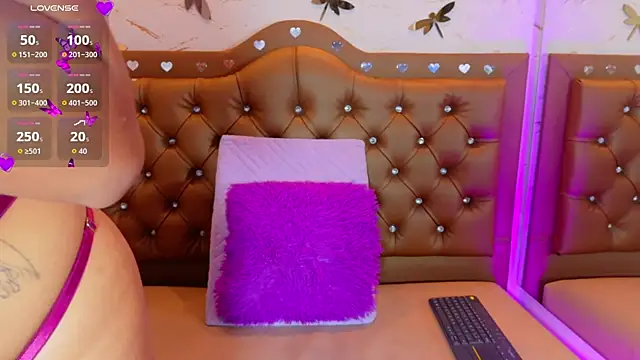 ANDROMEEDA online show from October 2, 5:56 am