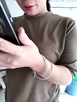 mimi520 online show from October 14, 1:08 am